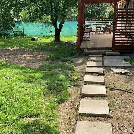 Mobilheim * Loučná nad Desnou