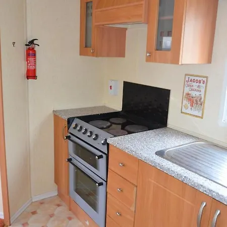 Holiday home Mobilheim Loucna nad Desnou