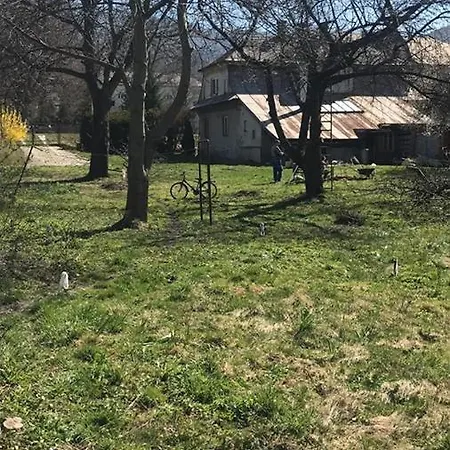 بيت للعطل Mobilheim Loučná nad Desnou