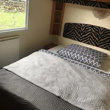 Ferienhaus Mobilheim Loučná nad Desnou
