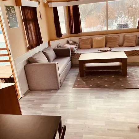 Mobilheim بيت للعطل Loučná nad Desnou